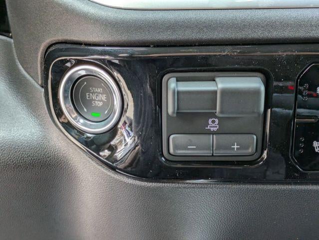 2026 Chevrolet Silverado 1500 Crew Cab Short Box 4-Wheel Drive RST