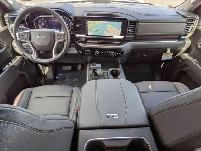 2026 Chevrolet Silverado 1500 Crew Cab Short Box 4-Wheel Drive RST