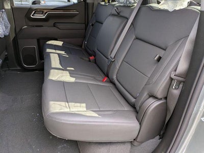 2026 Chevrolet Silverado 1500 Crew Cab Short Box 4-Wheel Drive RST