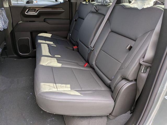 2026 Chevrolet Silverado 1500 Crew Cab Short Box 4-Wheel Drive RST