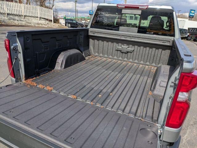 2026 Chevrolet Silverado 1500 Crew Cab Short Box 4-Wheel Drive RST