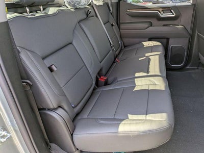 2026 Chevrolet Silverado 1500 Crew Cab Short Box 4-Wheel Drive RST