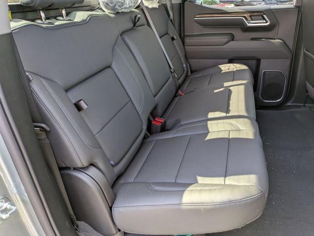 2026 Chevrolet Silverado 1500 Crew Cab Short Box 4-Wheel Drive RST