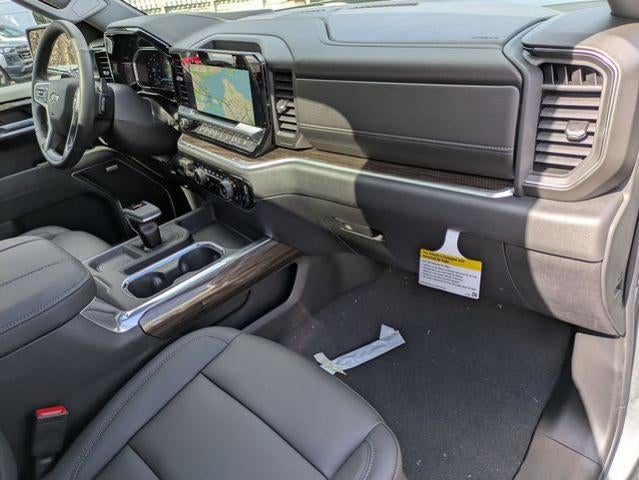 2026 Chevrolet Silverado 1500 Crew Cab Short Box 4-Wheel Drive RST