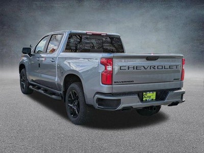 2026 Chevrolet Silverado 1500 Crew Cab Short Box 4-Wheel Drive RST