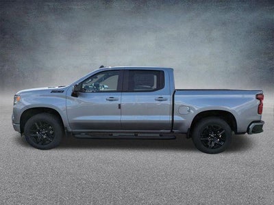 2026 Chevrolet Silverado 1500 Crew Cab Short Box 4-Wheel Drive RST