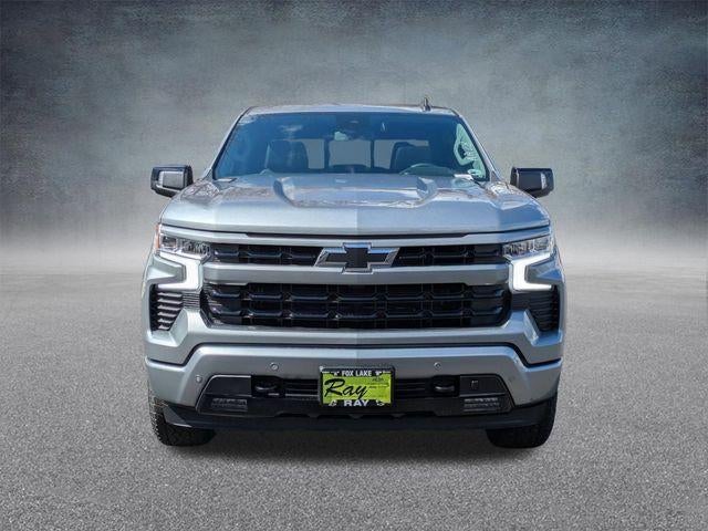 2026 Chevrolet Silverado 1500 Crew Cab Short Box 4-Wheel Drive RST