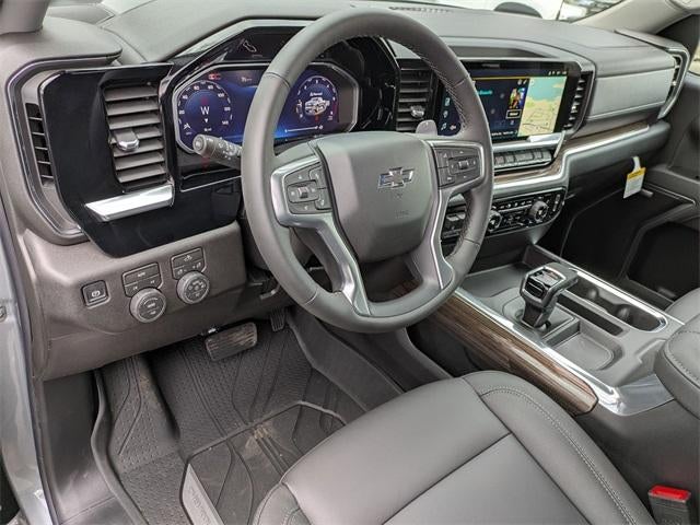 2026 Chevrolet Silverado 1500 Crew Cab Short Box 4-Wheel Drive RST