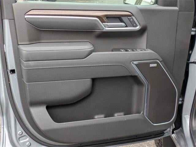 2026 Chevrolet Silverado 1500 Crew Cab Short Box 4-Wheel Drive RST