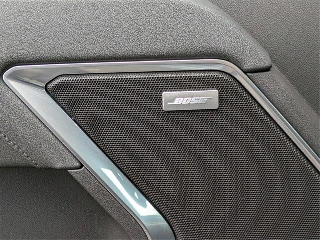 2026 Chevrolet Silverado 1500 Crew Cab Short Box 4-Wheel Drive RST