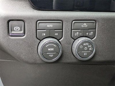 2026 Chevrolet Silverado 1500 Crew Cab Short Box 4-Wheel Drive RST