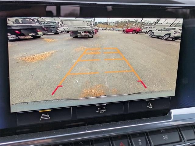 2026 Chevrolet Silverado 1500 Crew Cab Short Box 4-Wheel Drive RST