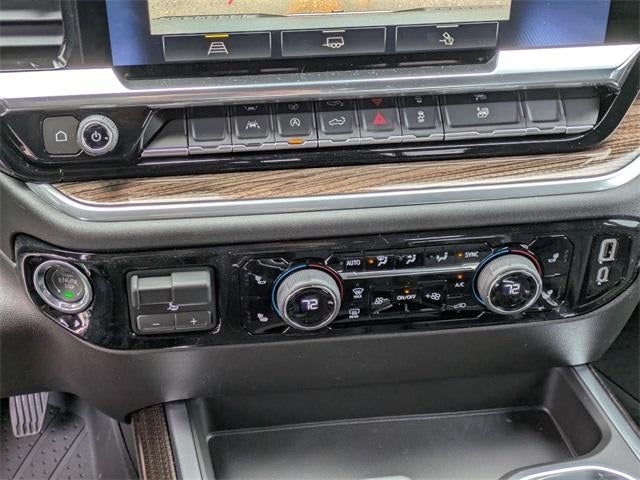 2026 Chevrolet Silverado 1500 Crew Cab Short Box 4-Wheel Drive RST