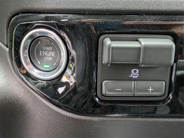 2026 Chevrolet Silverado 1500 Crew Cab Short Box 4-Wheel Drive RST