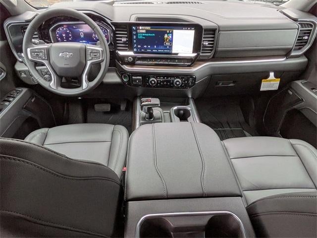 2026 Chevrolet Silverado 1500 Crew Cab Short Box 4-Wheel Drive RST