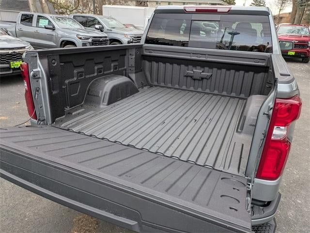 2026 Chevrolet Silverado 1500 Crew Cab Short Box 4-Wheel Drive RST