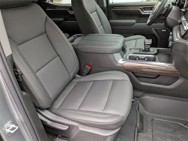 2026 Chevrolet Silverado 1500 Crew Cab Short Box 4-Wheel Drive RST