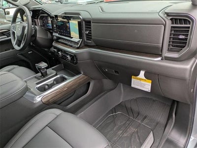 2026 Chevrolet Silverado 1500 Crew Cab Short Box 4-Wheel Drive RST