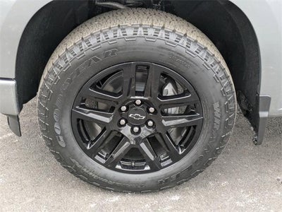 2026 Chevrolet Silverado 1500 Crew Cab Short Box 4-Wheel Drive RST