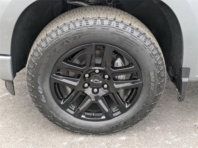 2026 Chevrolet Silverado 1500 Crew Cab Short Box 4-Wheel Drive RST