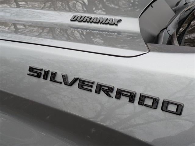 2026 Chevrolet Silverado 1500 Crew Cab Short Box 4-Wheel Drive RST