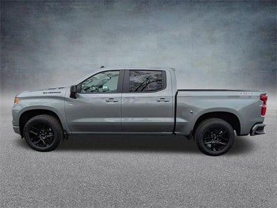 2026 Chevrolet Silverado 1500 Crew Cab Short Box 4-Wheel Drive RST