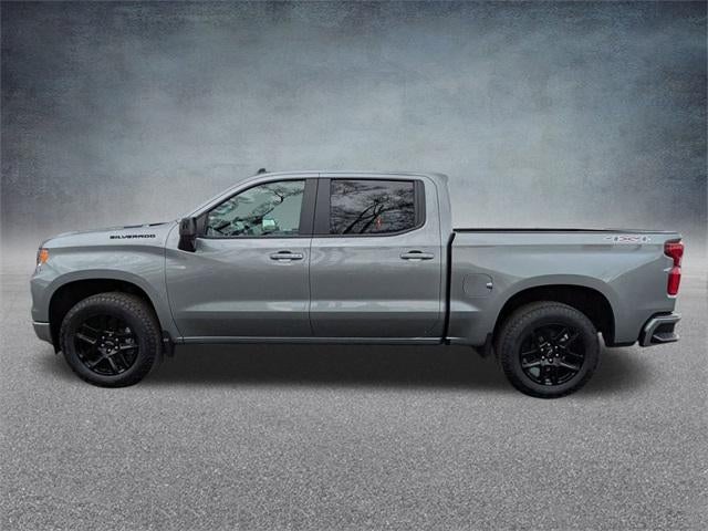 2026 Chevrolet Silverado 1500 Crew Cab Short Box 4-Wheel Drive RST