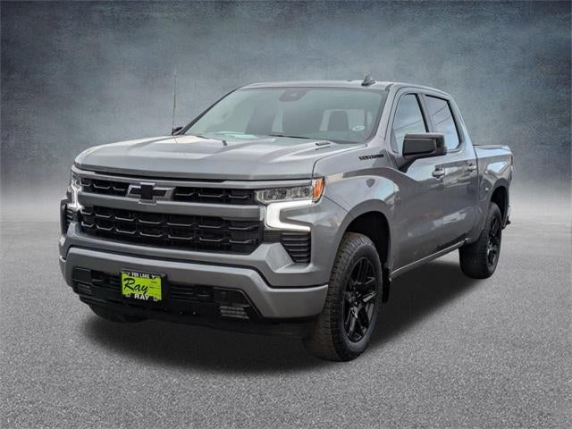 2026 Chevrolet Silverado 1500 Crew Cab Short Box 4-Wheel Drive RST