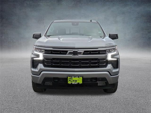 2026 Chevrolet Silverado 1500 Crew Cab Short Box 4-Wheel Drive RST