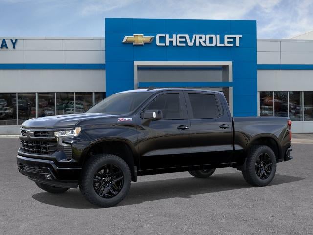 2026 Chevrolet Silverado 1500 Crew Cab Short Box 4-Wheel Drive RST