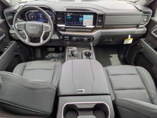 2026 Chevrolet Silverado 1500 Crew Cab Short Box 4-Wheel Drive RST