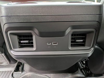 2026 Chevrolet Silverado 1500 Crew Cab Short Box 4-Wheel Drive RST