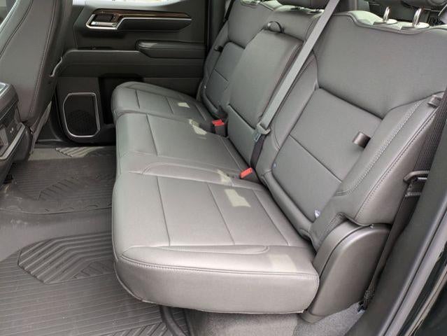 2026 Chevrolet Silverado 1500 Crew Cab Short Box 4-Wheel Drive RST