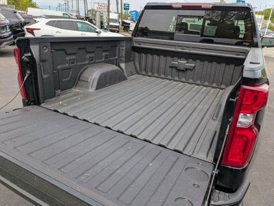 2026 Chevrolet Silverado 1500 Crew Cab Short Box 4-Wheel Drive RST