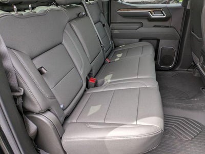 2026 Chevrolet Silverado 1500 Crew Cab Short Box 4-Wheel Drive RST