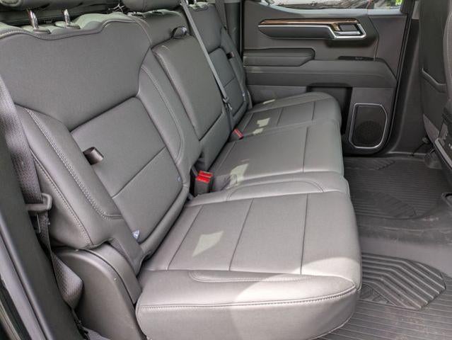 2026 Chevrolet Silverado 1500 Crew Cab Short Box 4-Wheel Drive RST