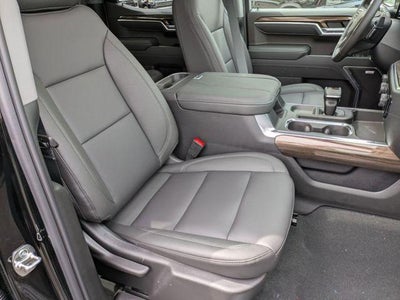 2026 Chevrolet Silverado 1500 Crew Cab Short Box 4-Wheel Drive RST