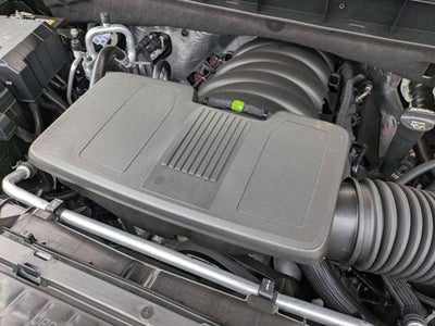 2026 Chevrolet Silverado 1500 Crew Cab Short Box 4-Wheel Drive RST