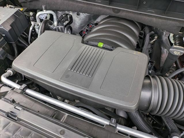 2026 Chevrolet Silverado 1500 Crew Cab Short Box 4-Wheel Drive RST