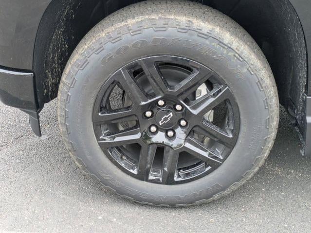 2026 Chevrolet Silverado 1500 Crew Cab Short Box 4-Wheel Drive RST