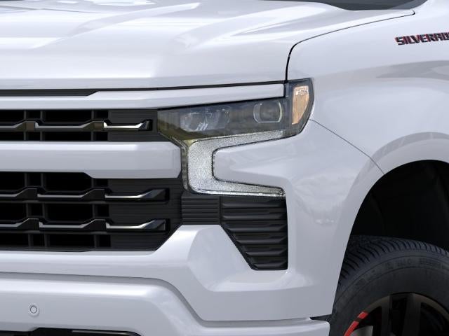 2026 Chevrolet Silverado 1500 Crew Cab Standard Box 4-Wheel Drive RST