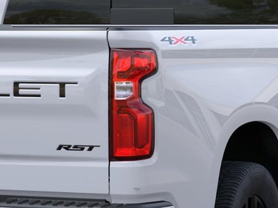 2026 Chevrolet Silverado 1500 Crew Cab Standard Box 4-Wheel Drive RST