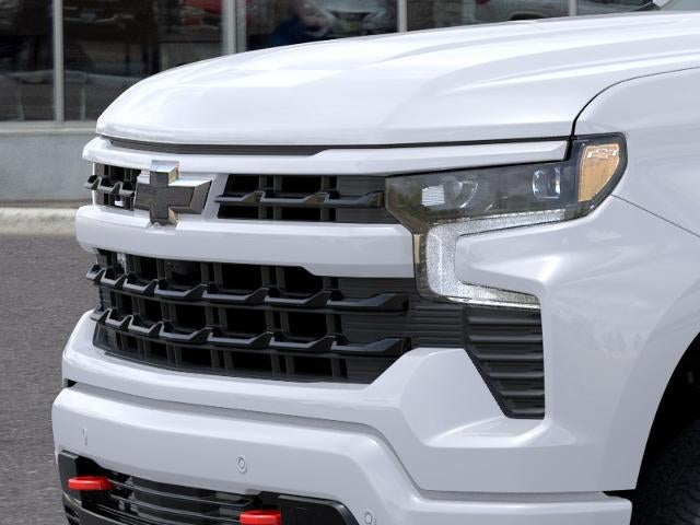 2026 Chevrolet Silverado 1500 Crew Cab Standard Box 4-Wheel Drive RST