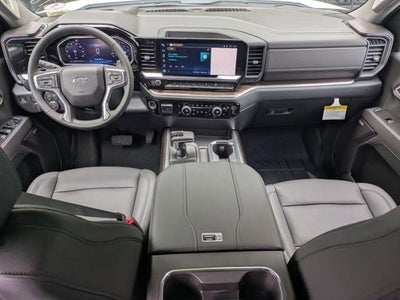 2026 Chevrolet Silverado 1500 Crew Cab Standard Box 4-Wheel Drive RST