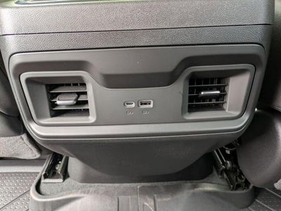 2026 Chevrolet Silverado 1500 Crew Cab Standard Box 4-Wheel Drive RST