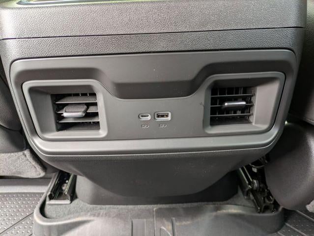 2026 Chevrolet Silverado 1500 Crew Cab Standard Box 4-Wheel Drive RST