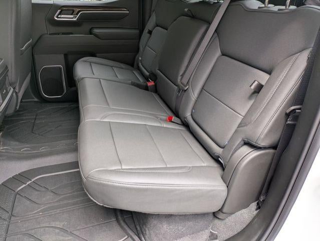 2026 Chevrolet Silverado 1500 Crew Cab Standard Box 4-Wheel Drive RST