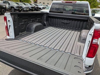 2026 Chevrolet Silverado 1500 Crew Cab Standard Box 4-Wheel Drive RST