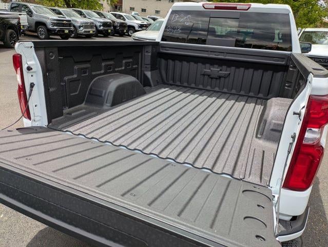 2026 Chevrolet Silverado 1500 Crew Cab Standard Box 4-Wheel Drive RST