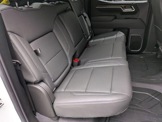2026 Chevrolet Silverado 1500 Crew Cab Standard Box 4-Wheel Drive RST